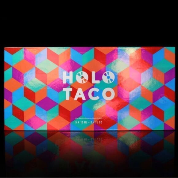 Holo Taco Lite Mode Collection in BOX Unopened - Picture 2 of 16